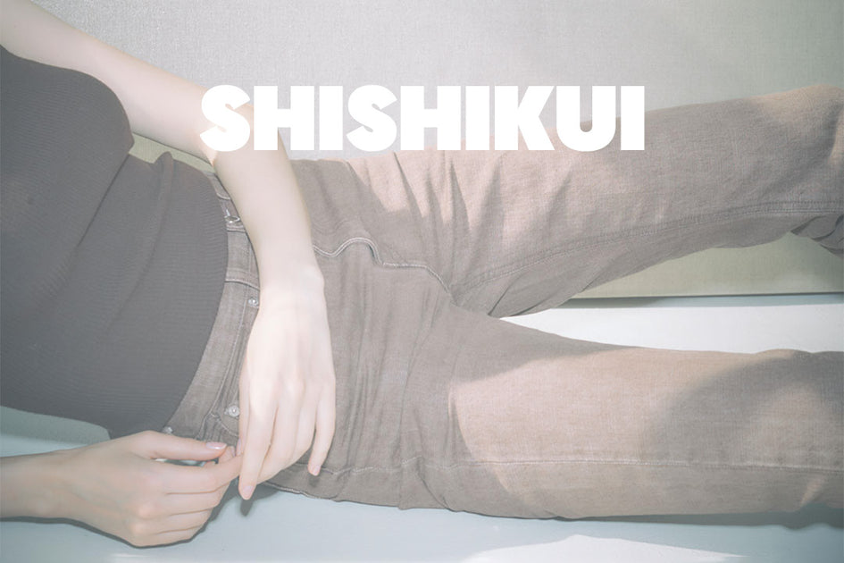 SHISHIKUI