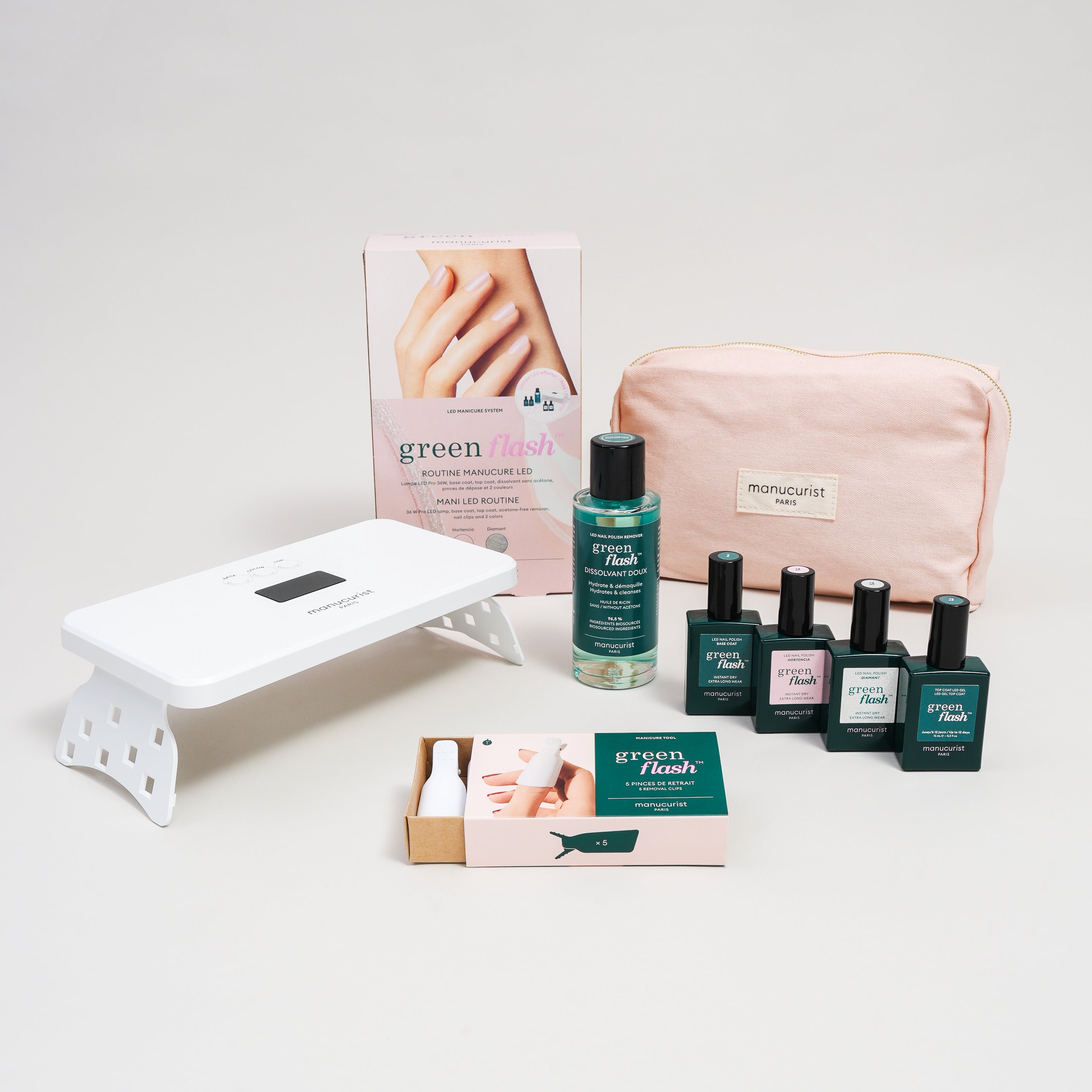 36W グリーンフラッシュ スターターキット H&D 51039