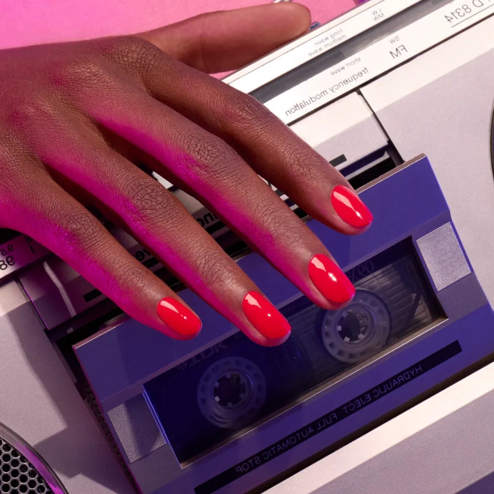 グリーン ナチュラルネイルカラー スパイシー 33147