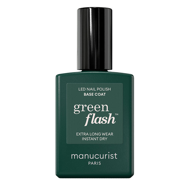 manucurist green flash（マニキュリスト グリーン フラッシュ