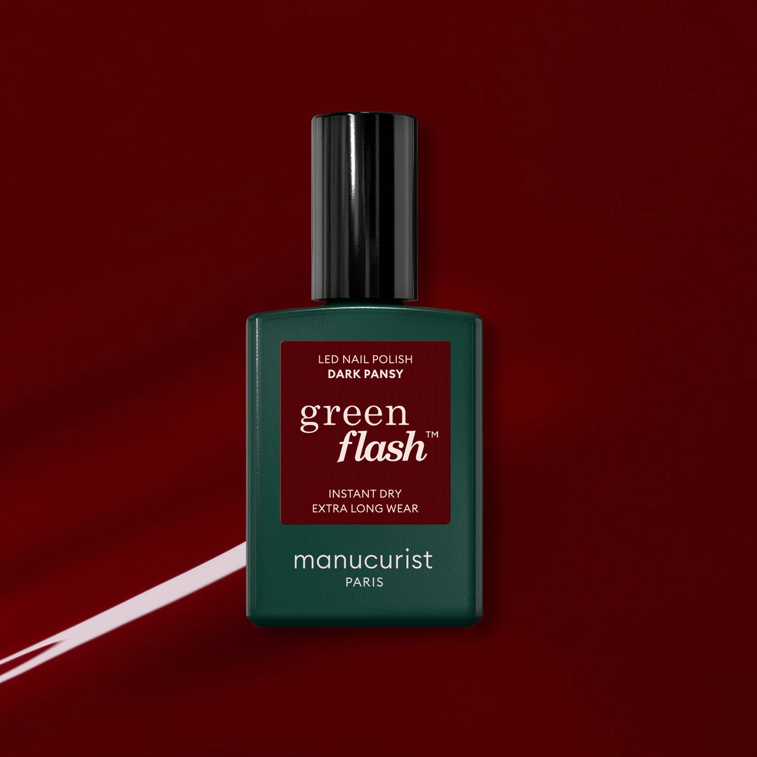 manucurist green flash（マニキュリスト グリーン フラッシュ
