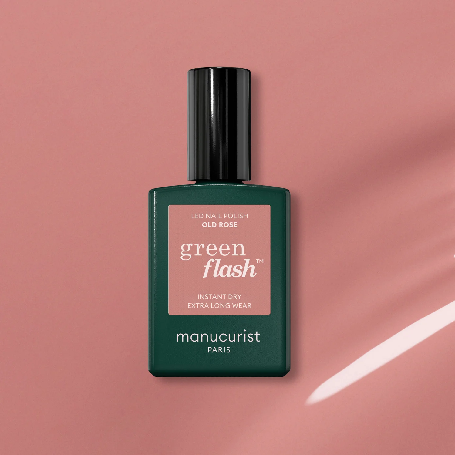 manucurist green flash（マニキュリスト グリーン フラッシュ
