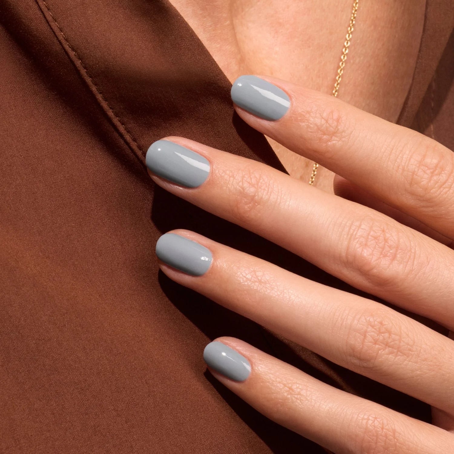 グリーンフラッシュ ネイルラッカー ミストグレイ 51101