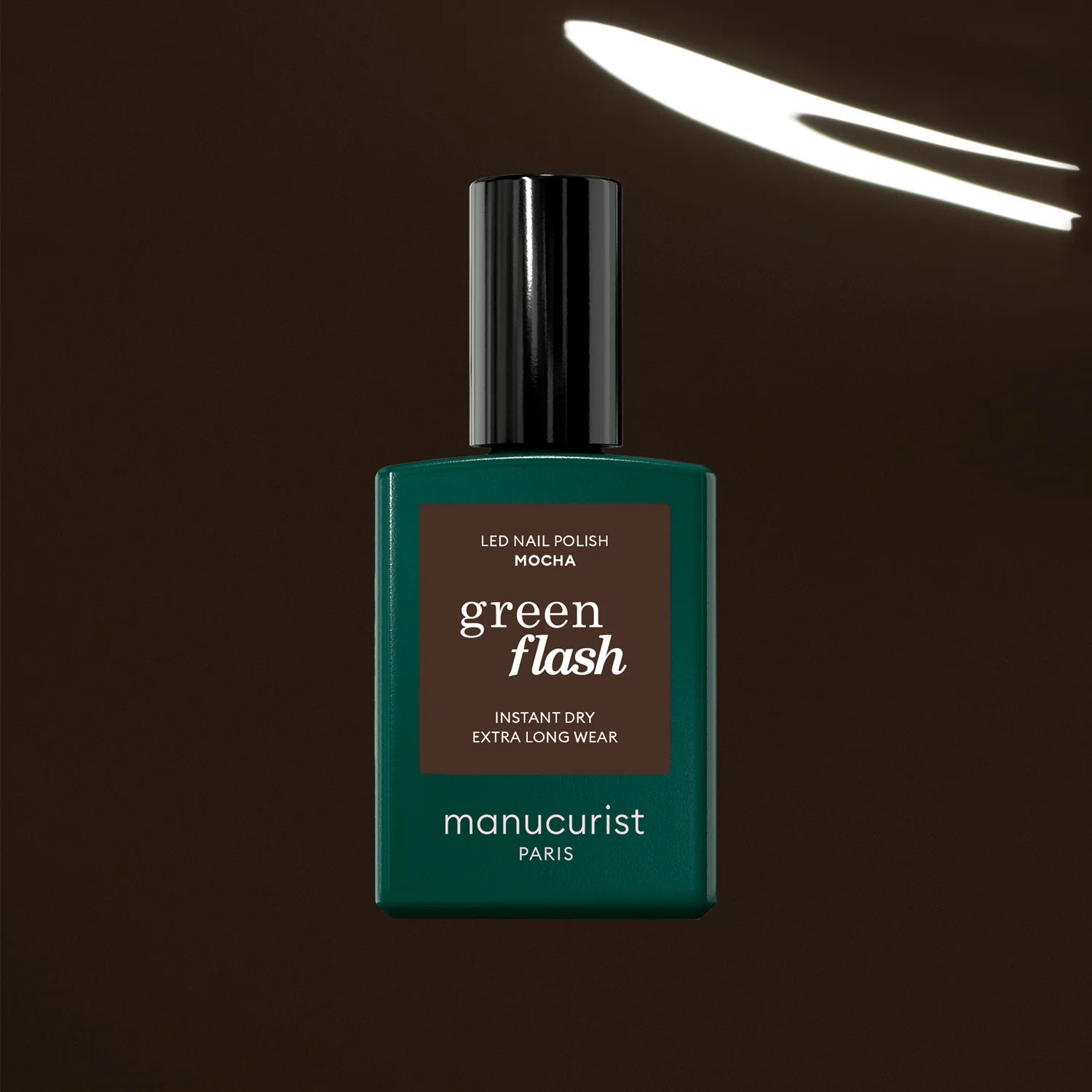 manucurist green flash（マニキュリスト グリーン フラッシュ