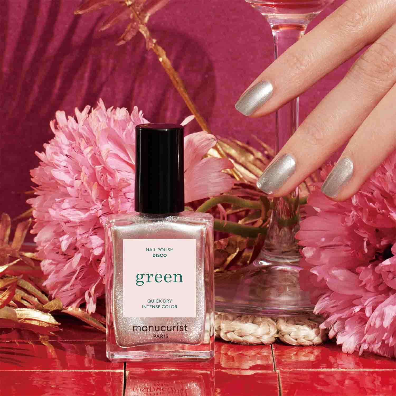 ナチュラルネイルカラー ディスコ 33115