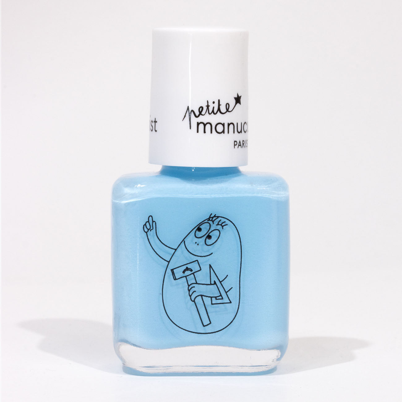 キッズ ネイルカラー バーバパパファミリー コフレ 27032