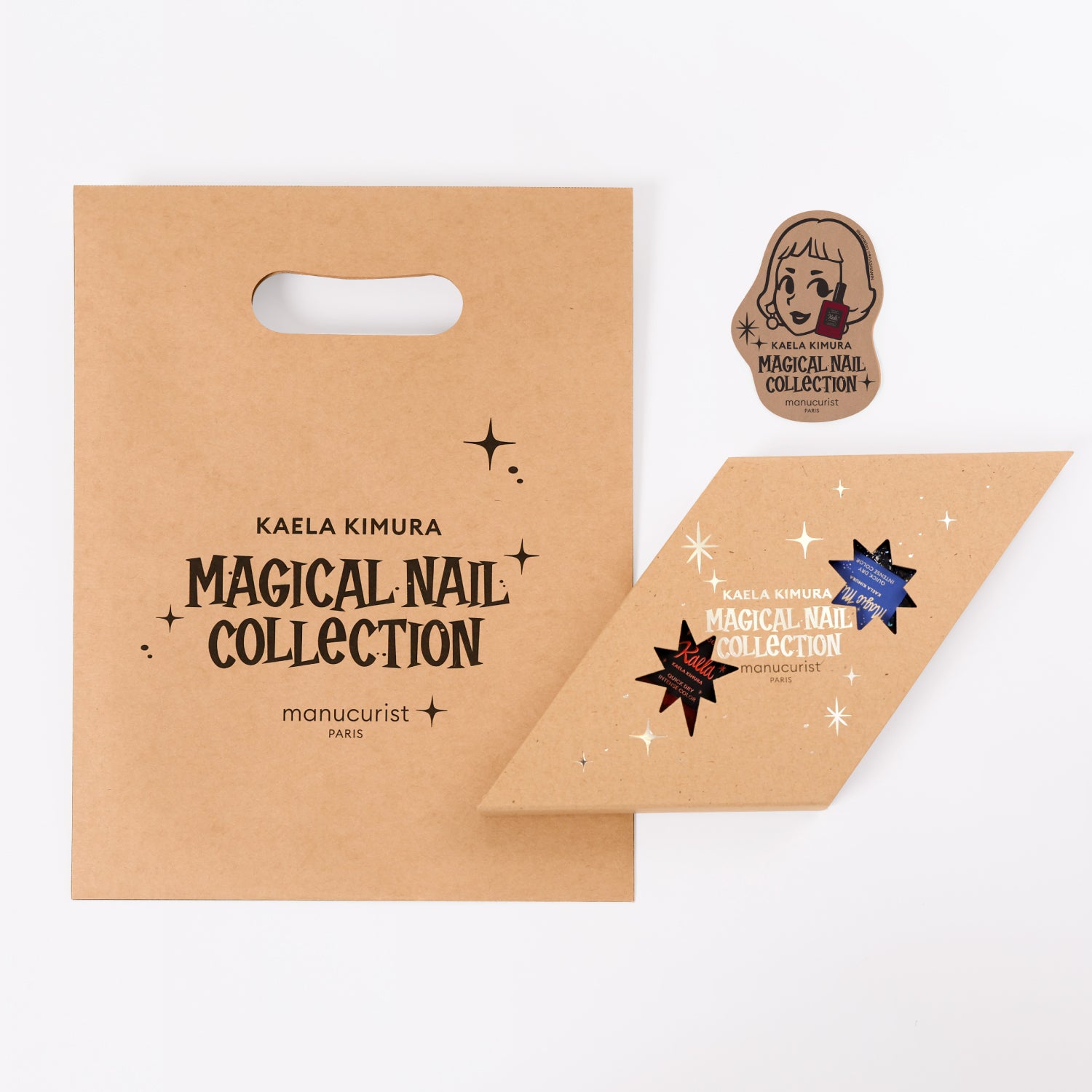 マジカル ネイル コレクション 限定BOXセット 00164