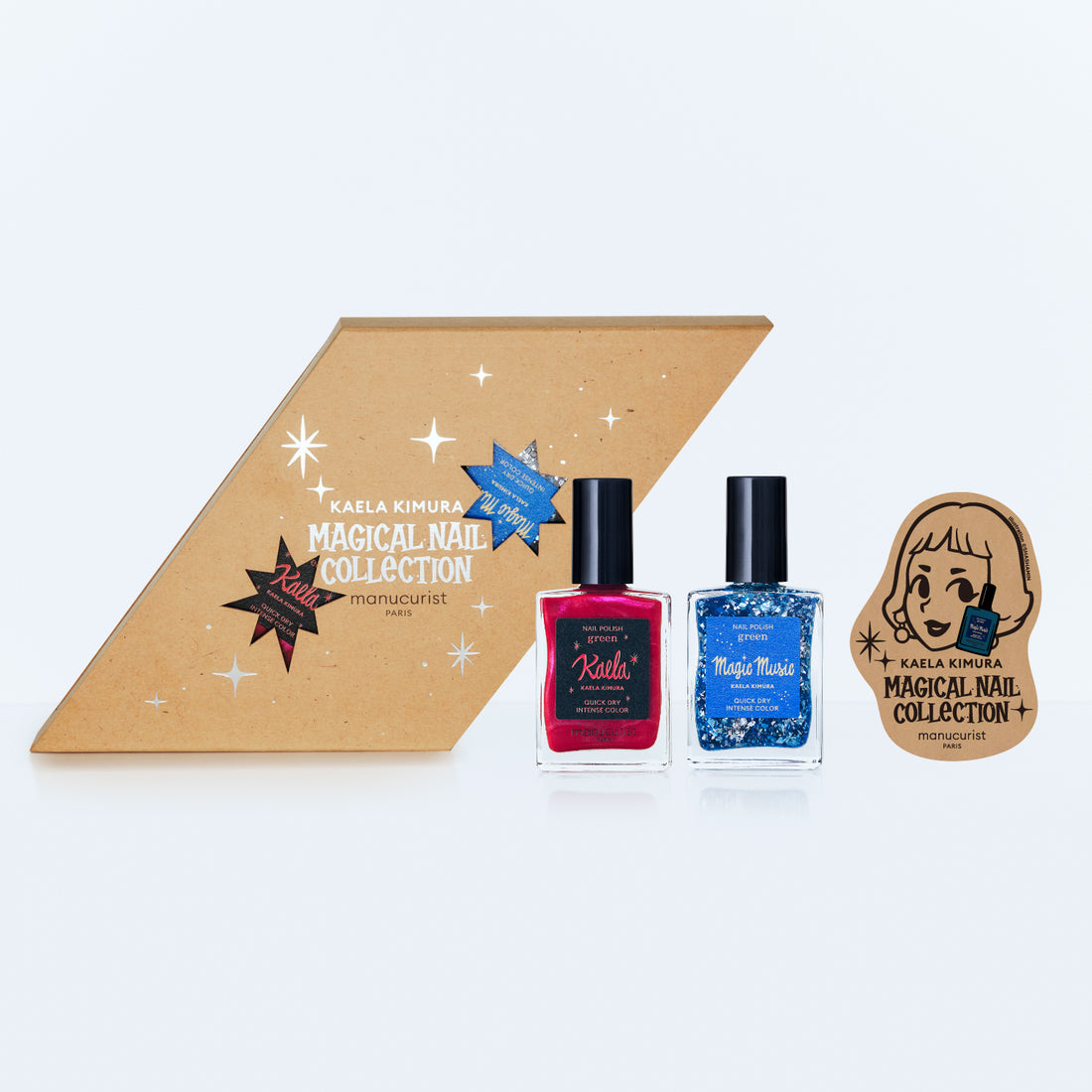 マジカル ネイル コレクション 限定BOXセット 00164