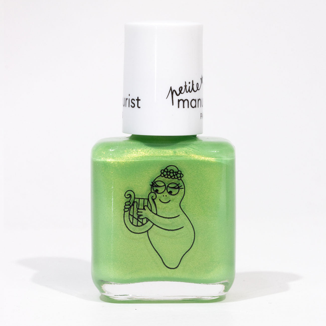 キッズ ネイルカラー バーバパパファミリー コフレ 27032