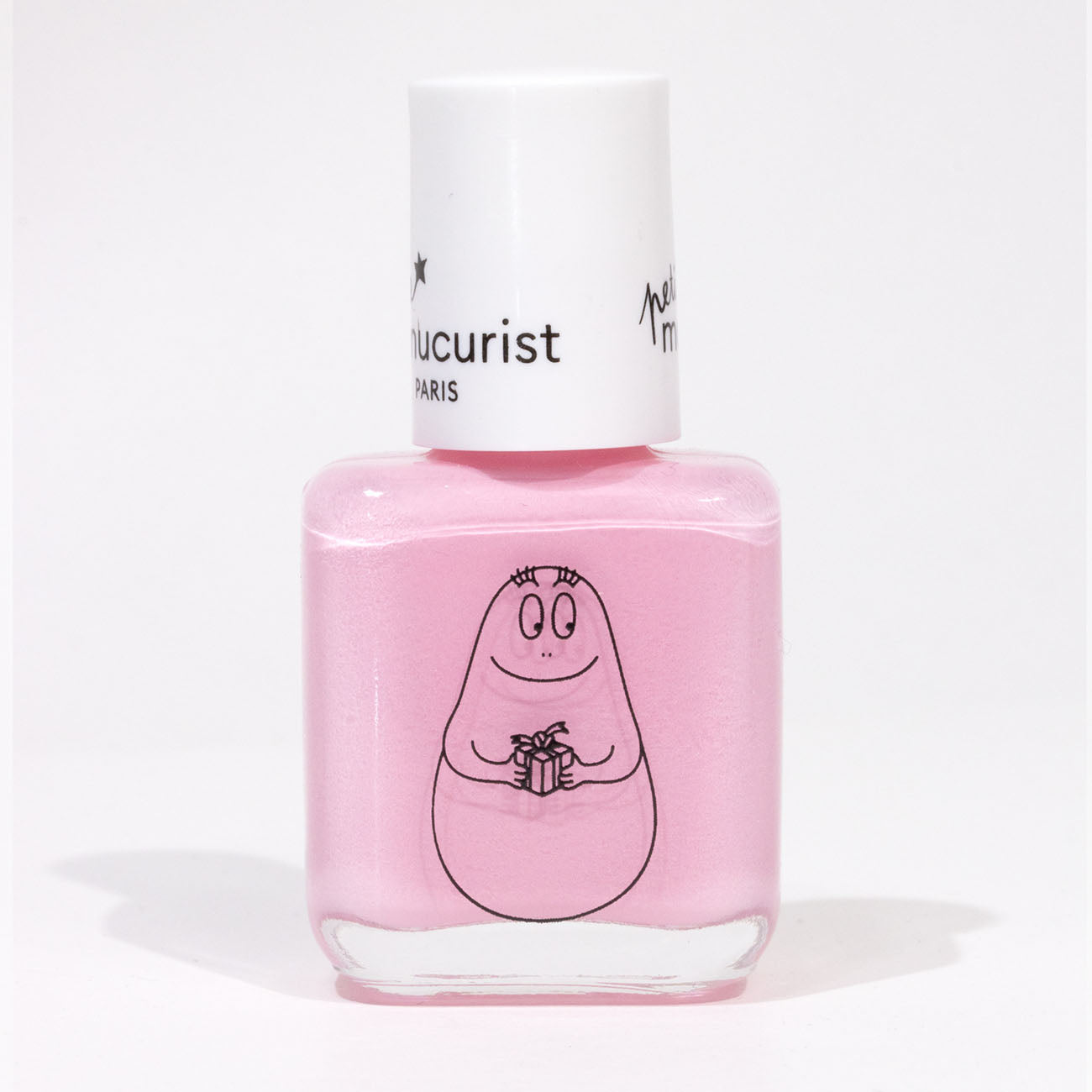 キッズ ネイルカラー バーバパパファミリー コフレ 27032