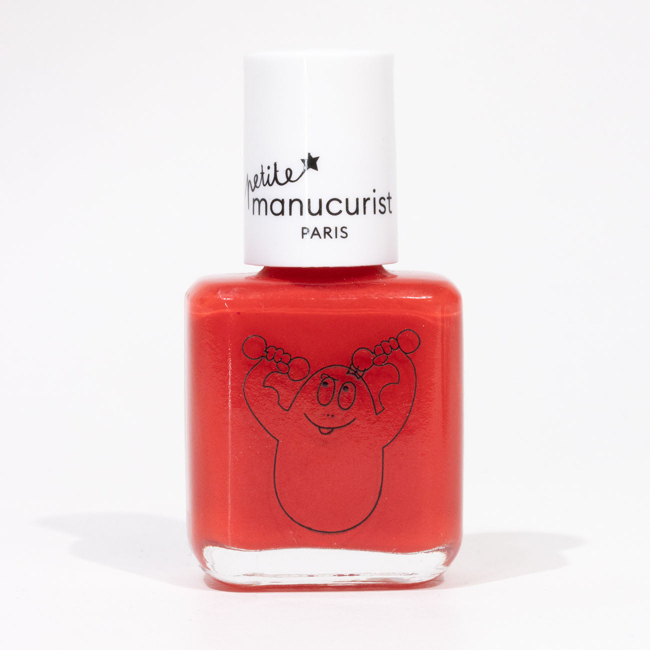 キッズ ネイルカラー バーバパパファミリー コフレ 27032