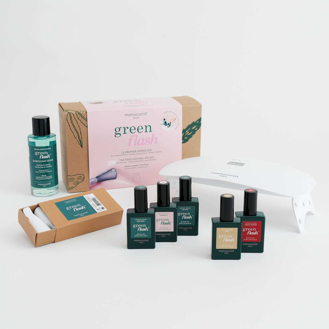 【2色選べる】グリーンフラッシュ スターターキット オーテンシア +2カラーセレクト 00157