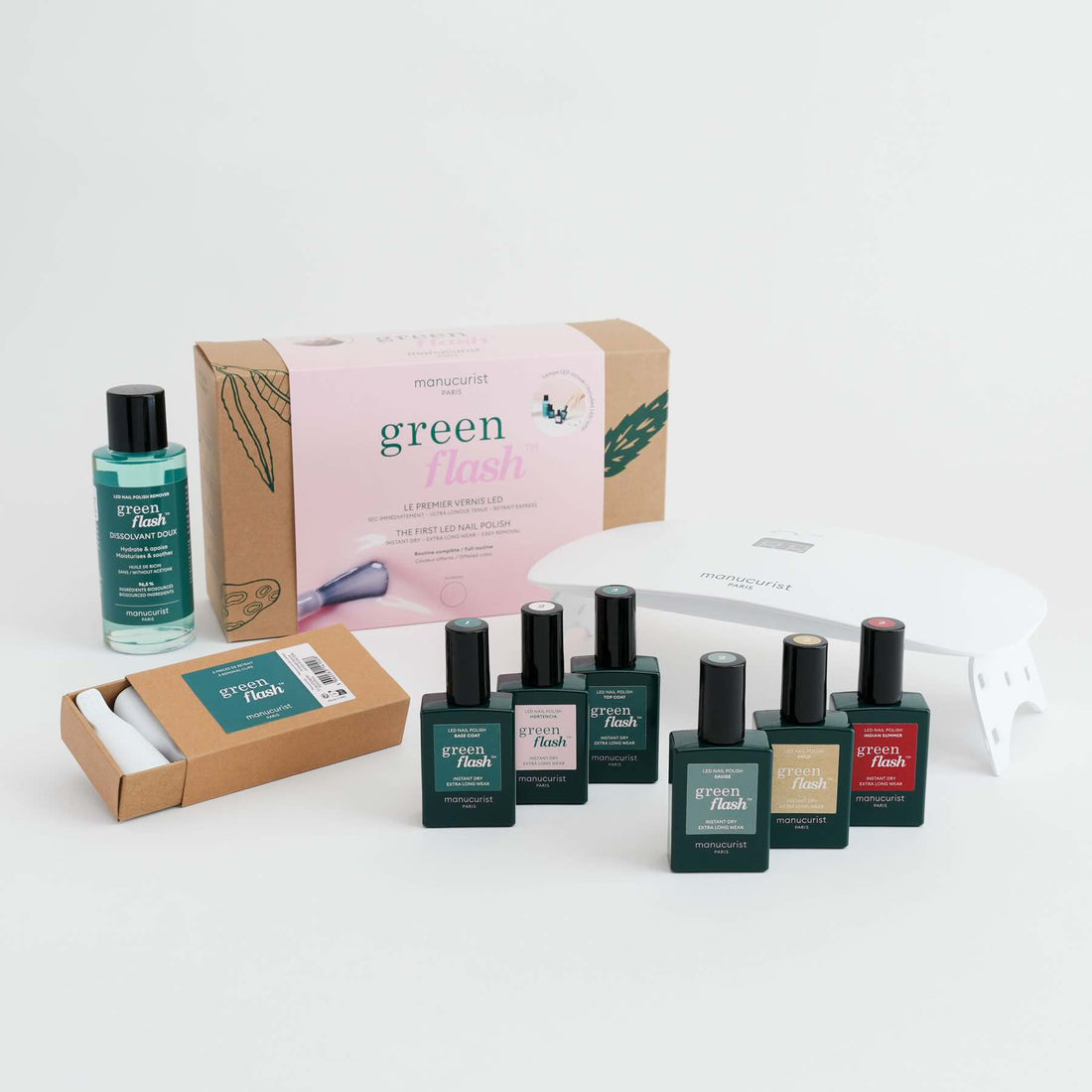 【3色選べる】グリーンフラッシュ スターターキット オーテンシア +3カラーセレクト 00158