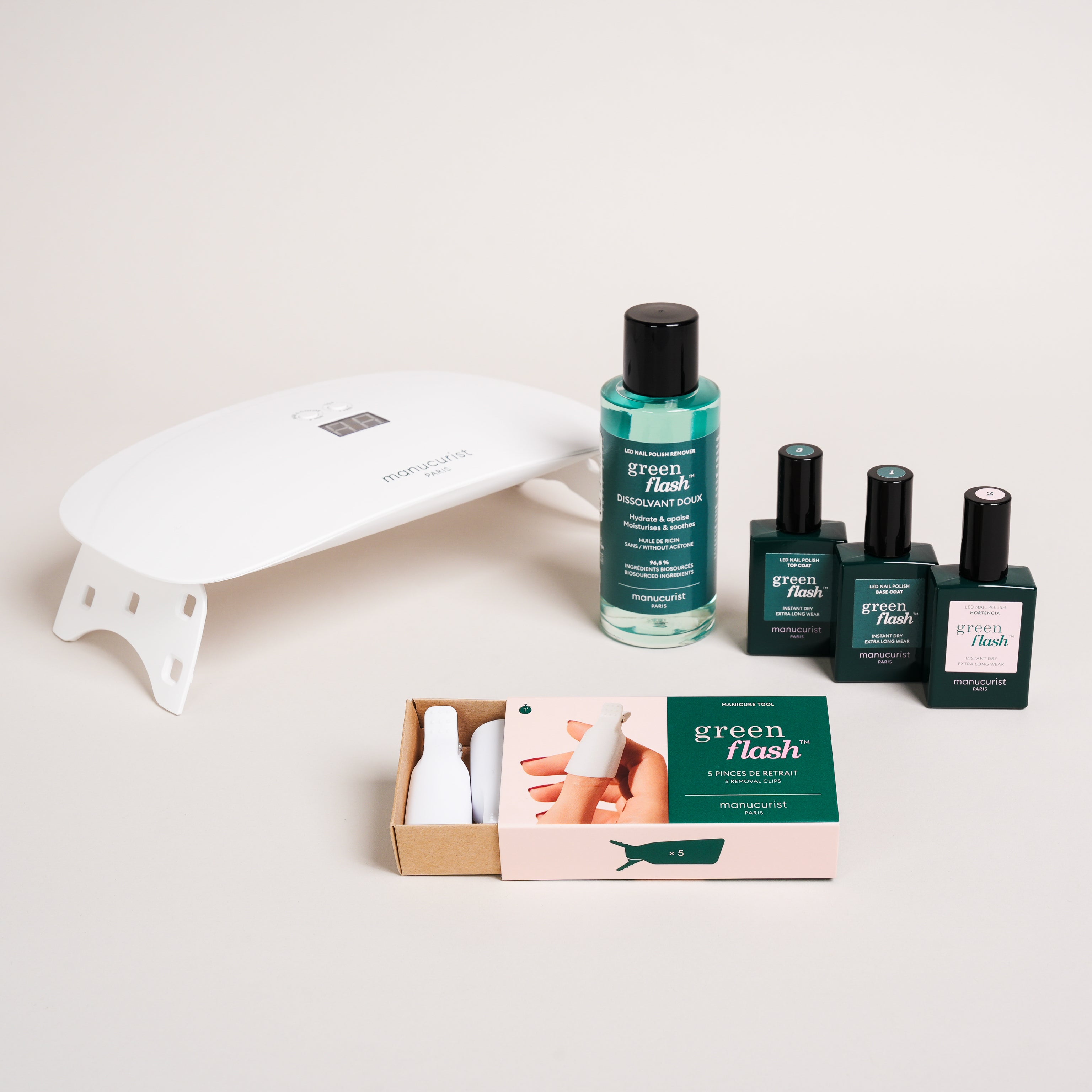 【1色選べる!】 グリーンフラッシュスターターセット B00009