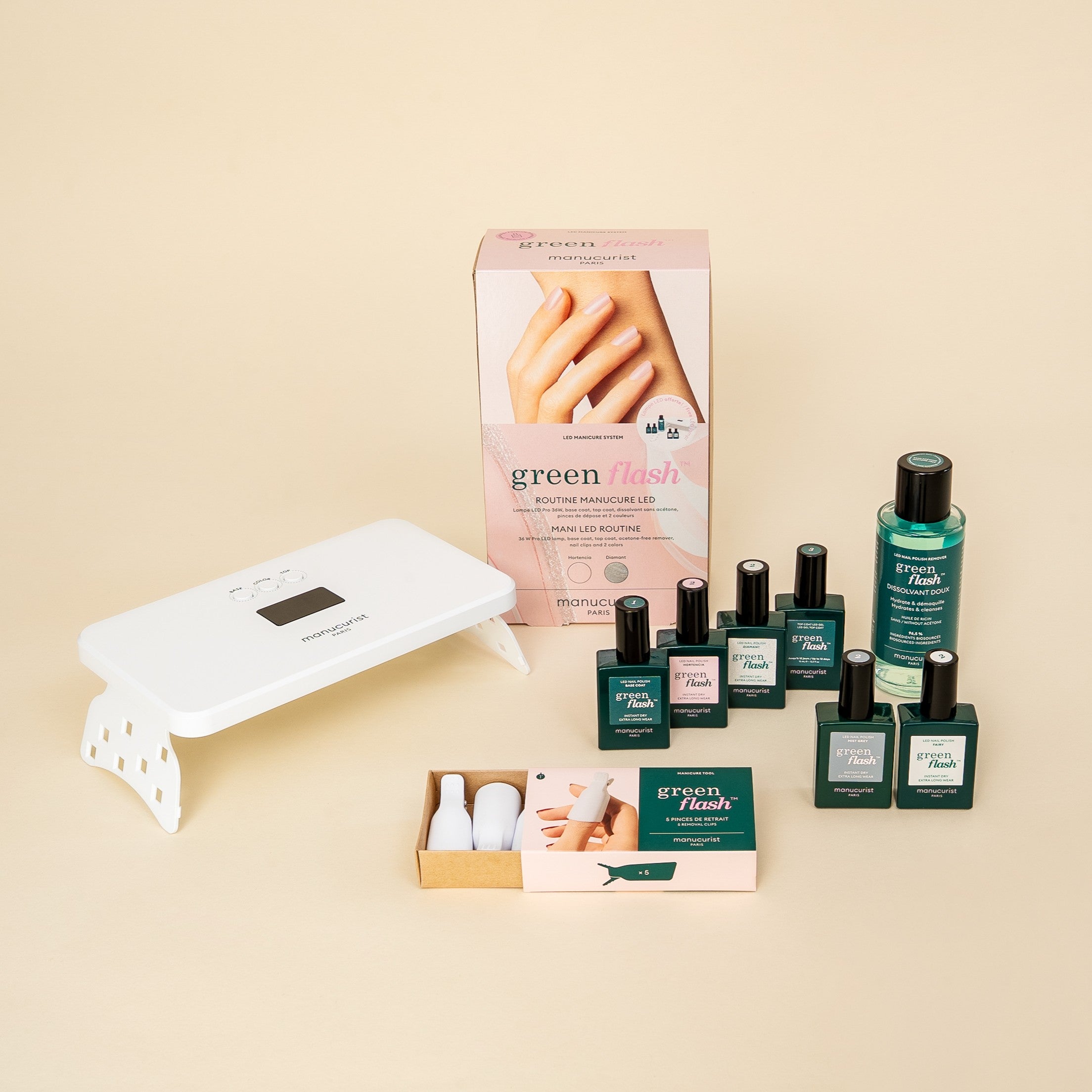 【2色選べる】36Wグリーンフラッシュスターターキット+2カラーセレクト B00025