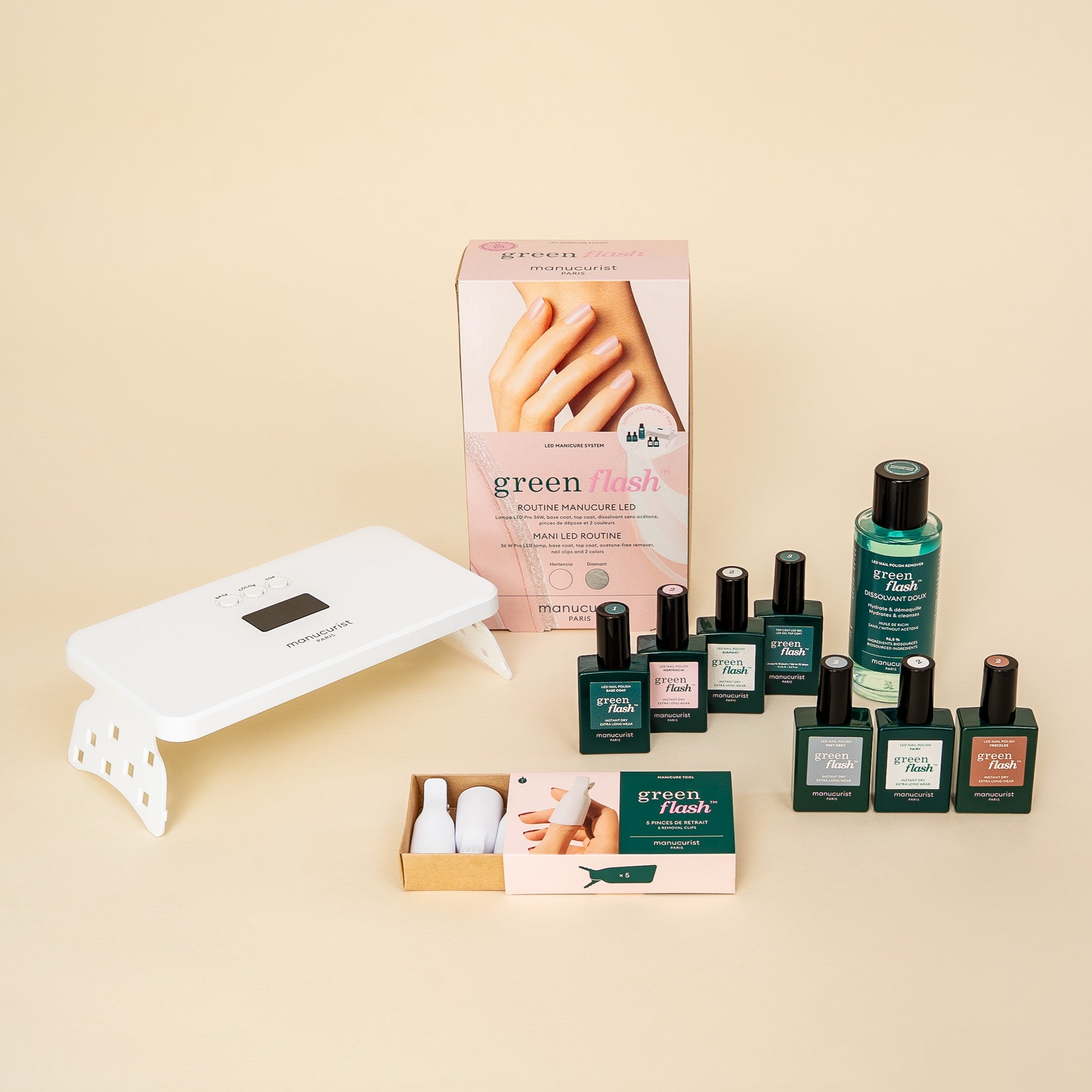 【3色選べる】36Wグリーンフラッシュスターターキット+3カラーセレクト B00026