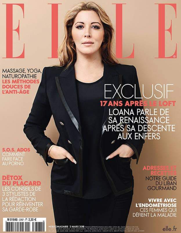 L'effet frais du coquelicot