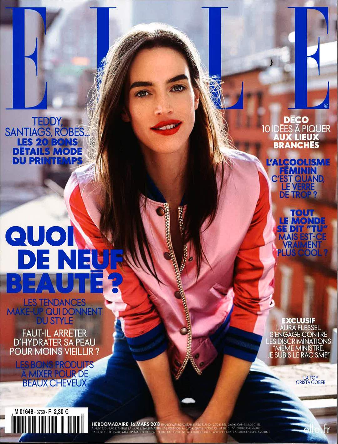 J'essaie un vernis Green