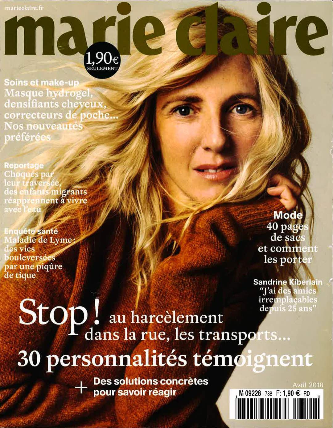 Les ongles atlantide