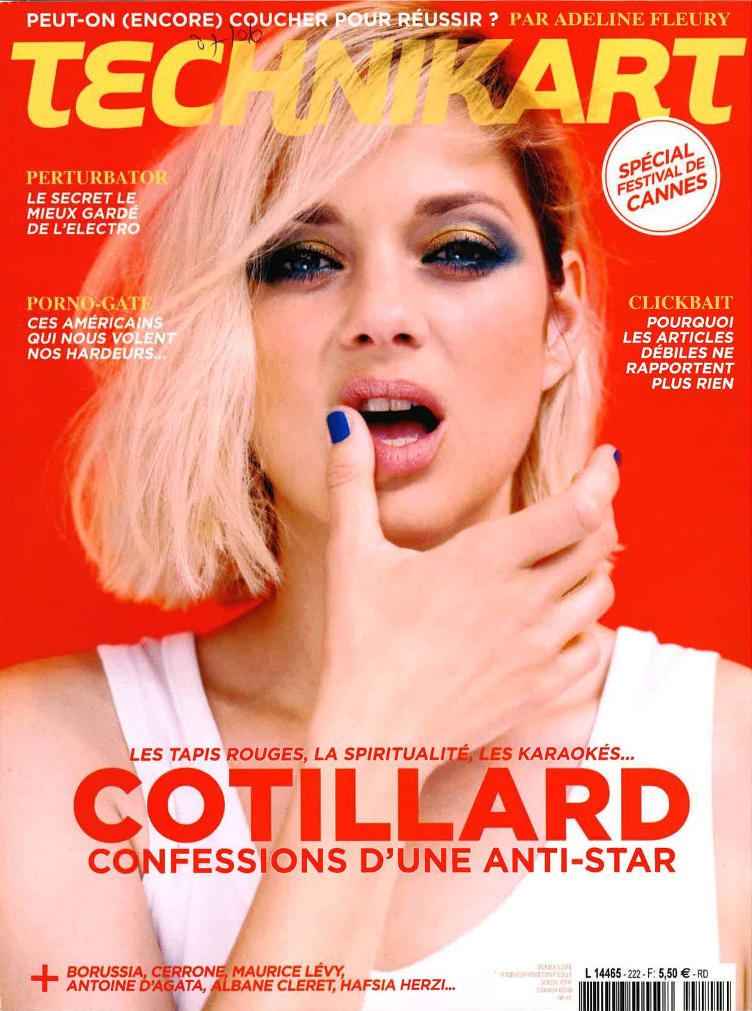 Cotillard