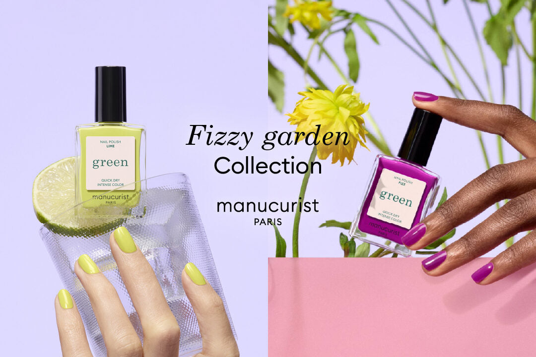 【新作】咲き誇る花と光を指先に。「Fizzy garden collection」全3色をチェック！