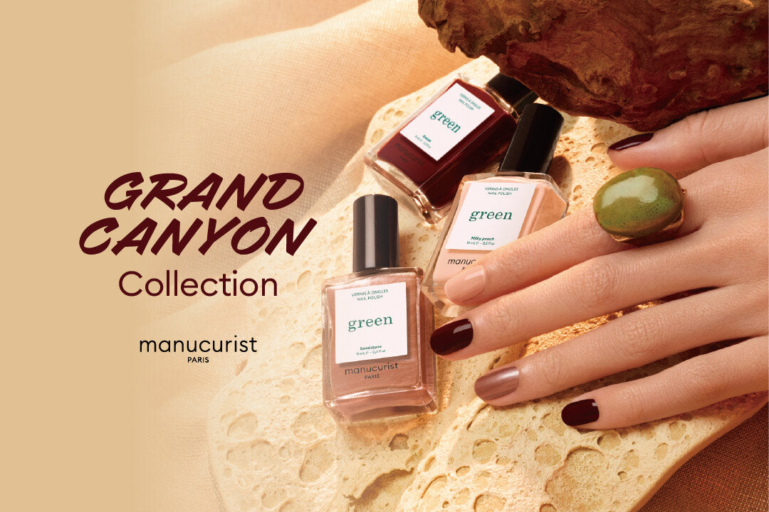 秋の美しさを映し出す「Grand Canyon Collection」が新登場！