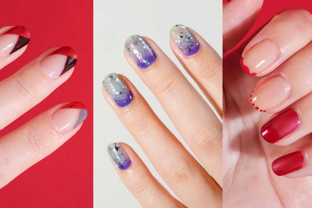 ひとさじの遊び心を添える、簡単ネイルアート