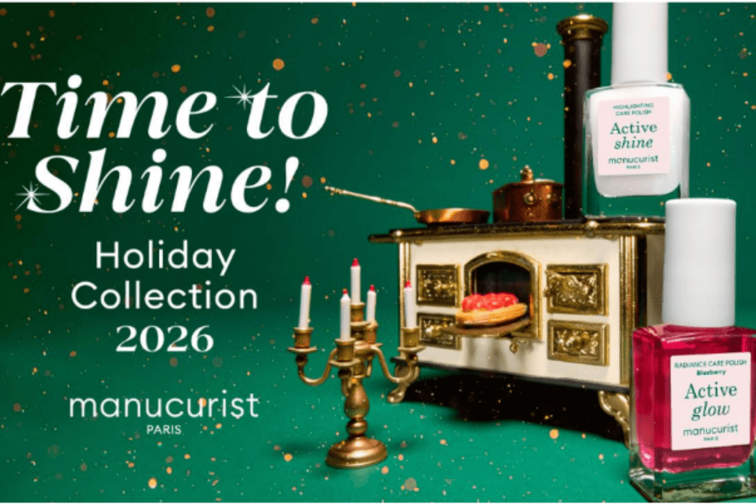 イセタン ビューティー アポセカリーにて Holiday collection 2026 POP UP 開催