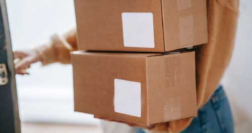 夏季休業中の商品発送について
