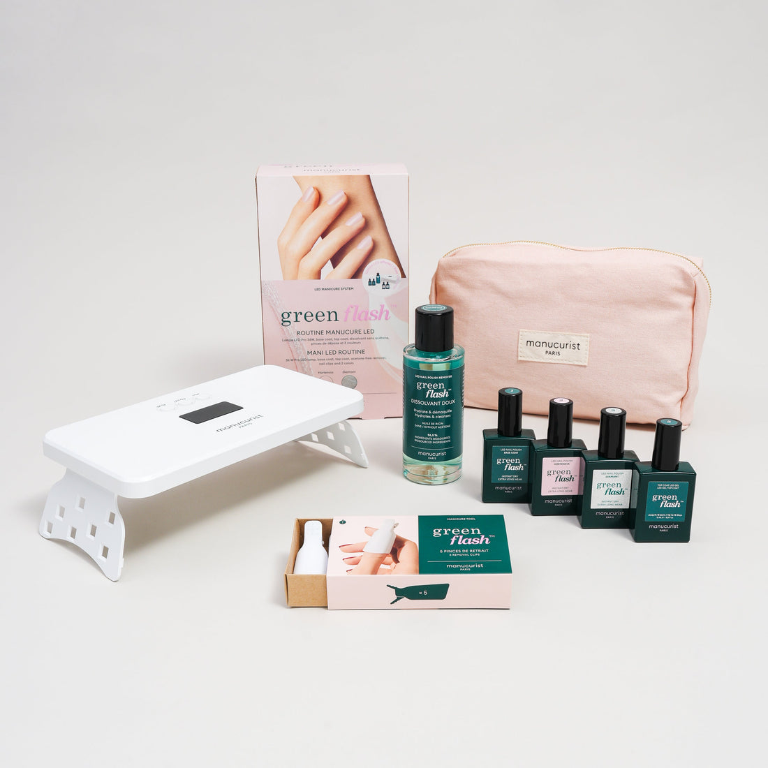 36W グリーンフラッシュ スターターキット H&amp;D 51039