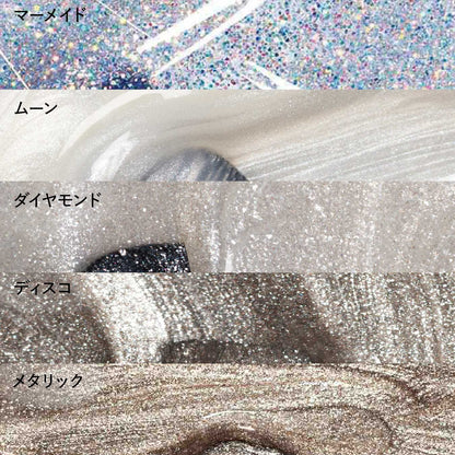 ナチュラル ネイルカラー ムーン 32202