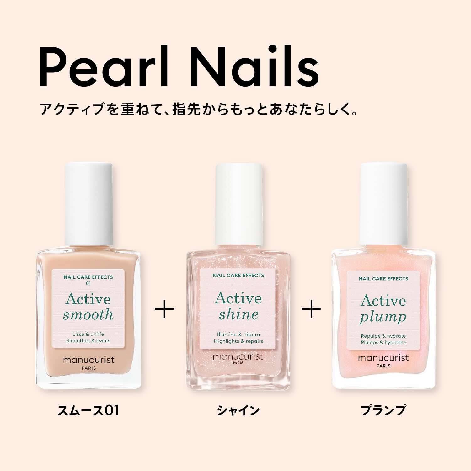 manucurist Active（マニキュリスト アクティブシリーズ