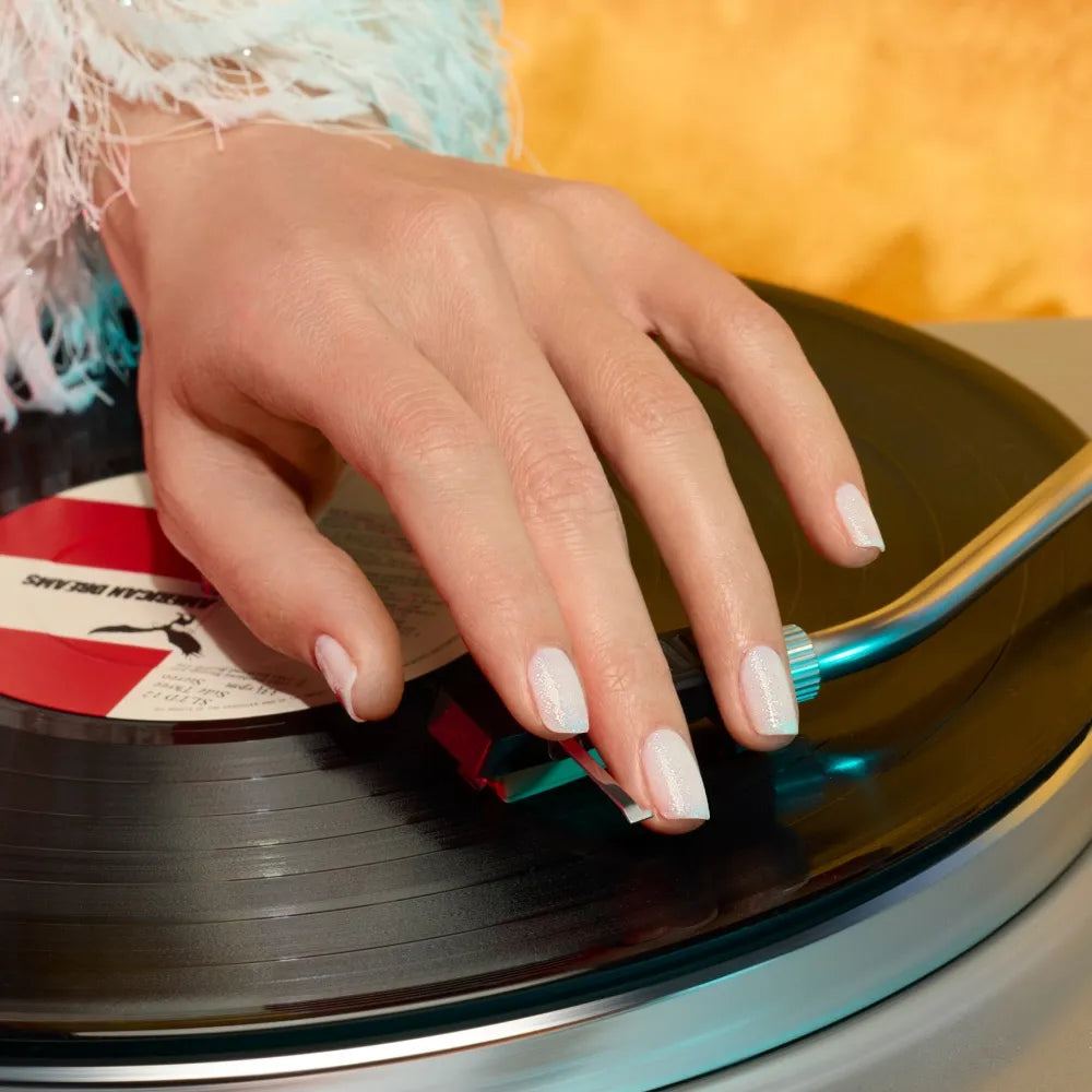 グリーン ナチュラルネイルカラー ネビュラ 33149