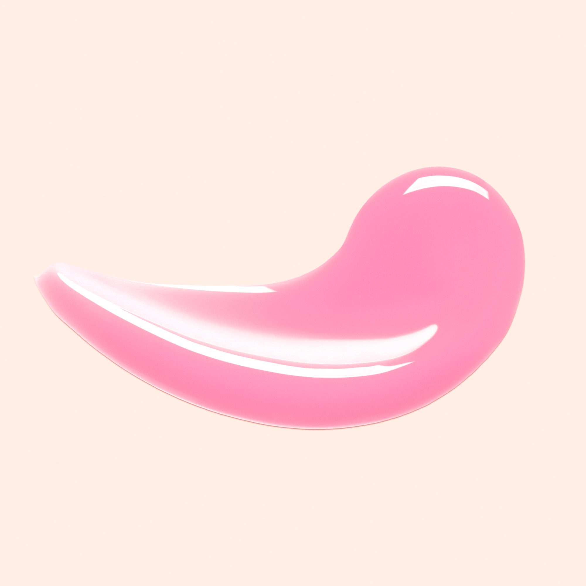 グリーン ナチュラルネイルカラー ピンクソルベ 33164