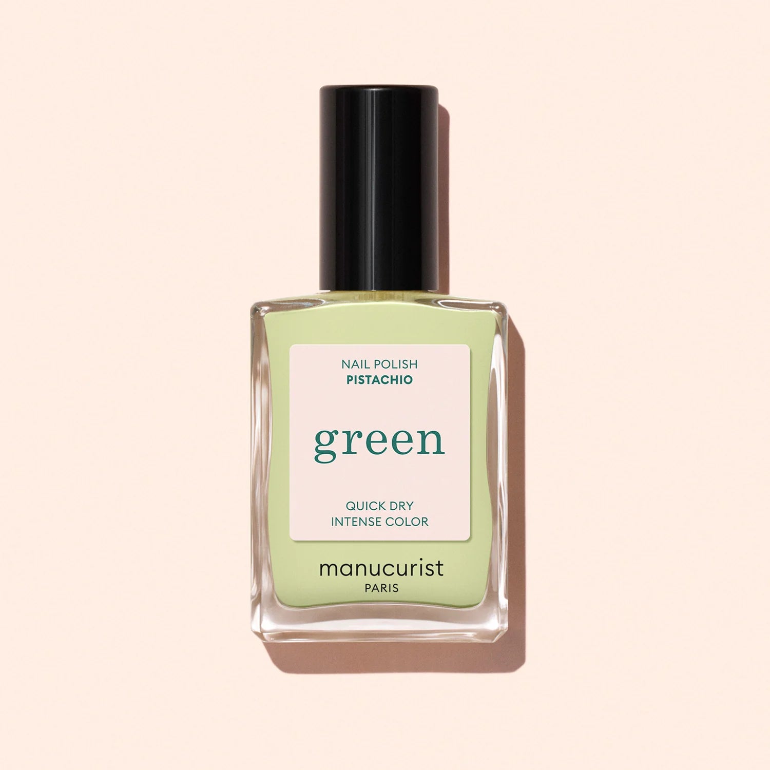 manucurist green（マニキュリスト グリーン） グリーン ナチュラル