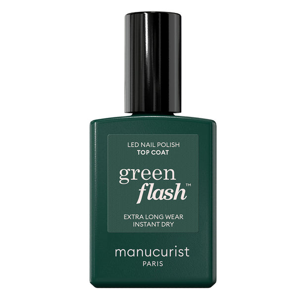 manucurist green flash（マニキュリスト グリーン フラッシュ 