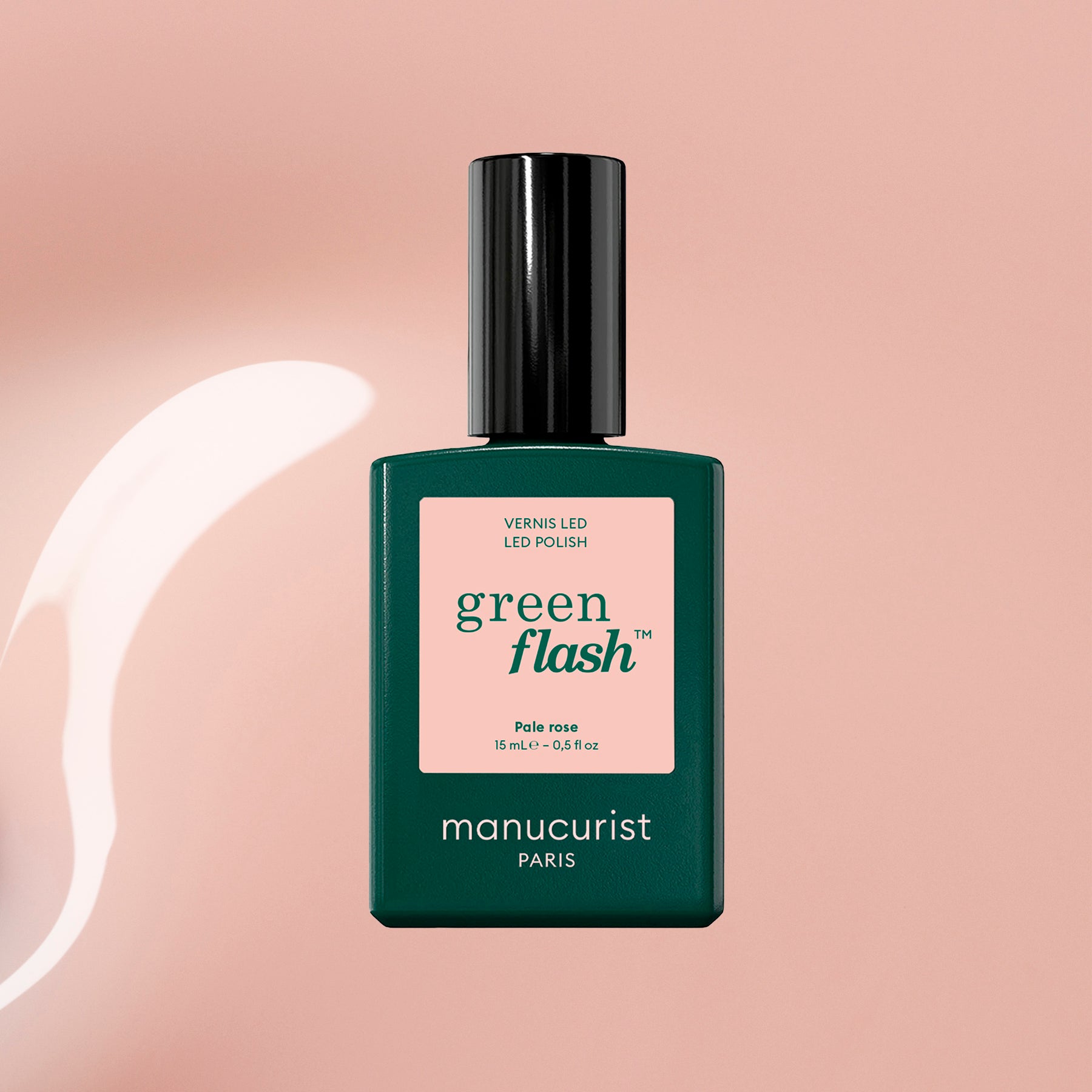 manucurist green flash（マニキュリスト グリーン フラッシュ
