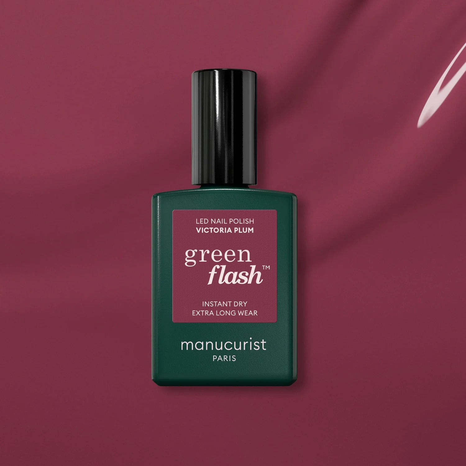 manucurist green flash（マニキュリスト グリーン フラッシュ