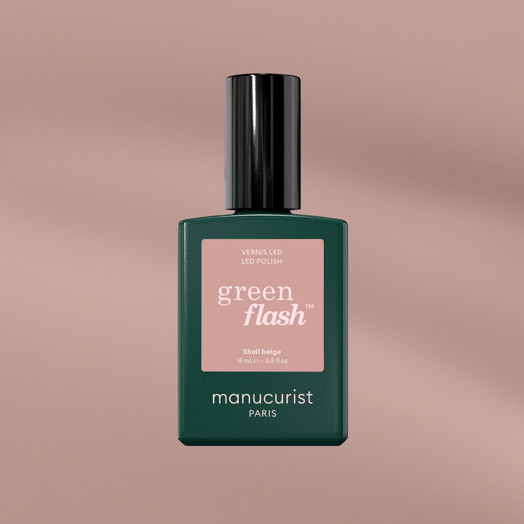 manucurist green flash（マニキュリスト グリーン フラッシュ