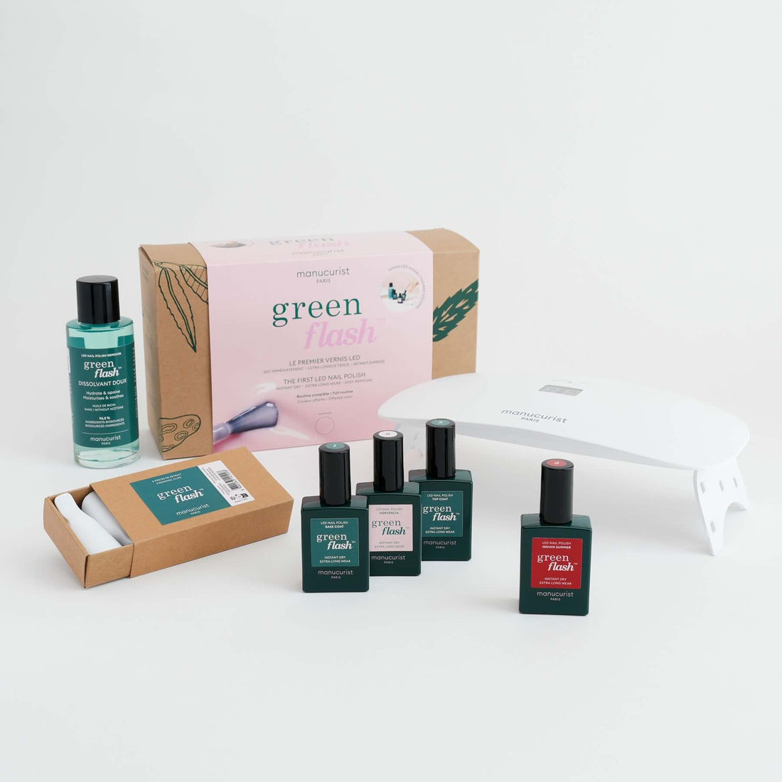 【1色選べる】グリーンフラッシュ スターターキット オーテンシア +1カラーセレクト 00156