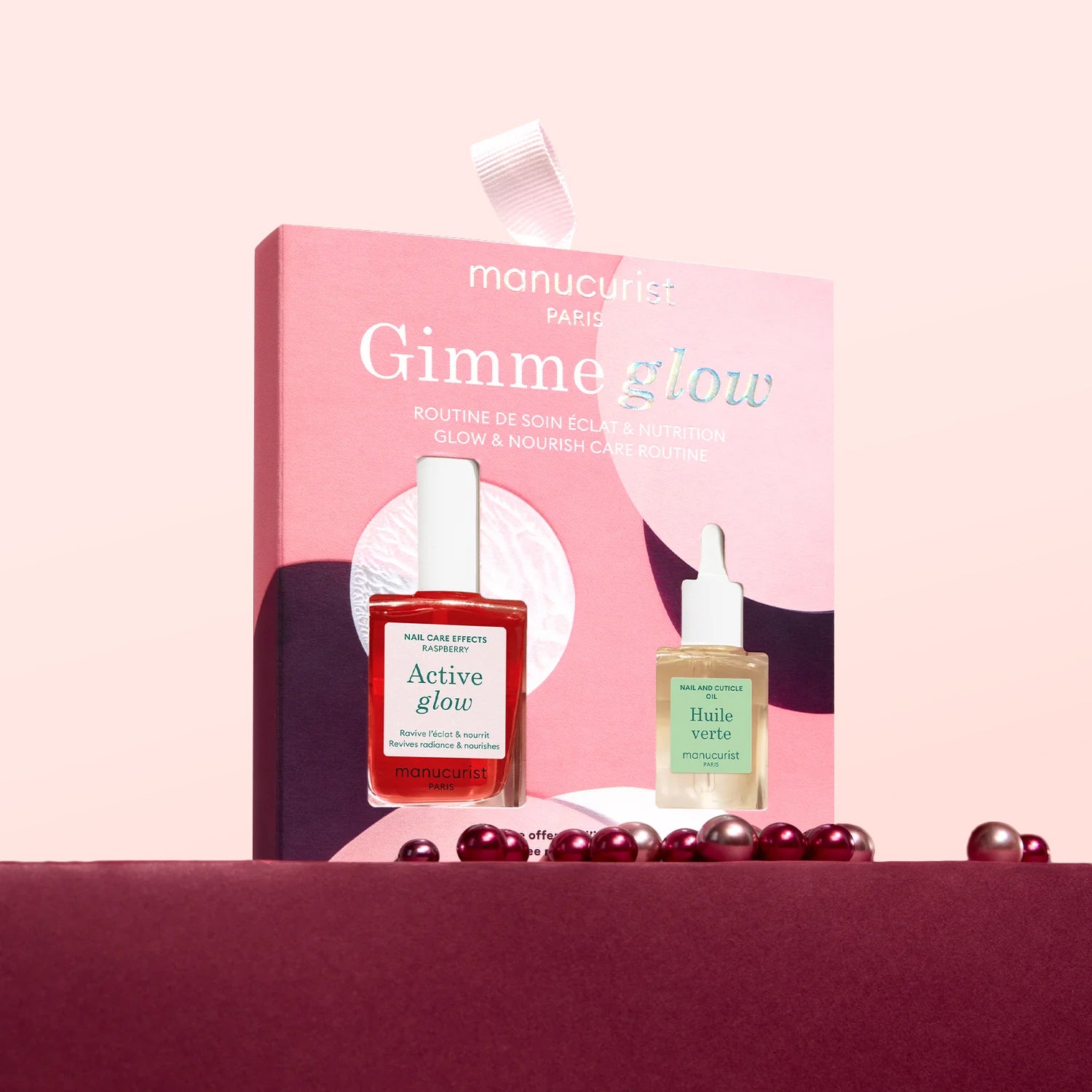 manucurist（マニキュリスト） ギミ―グロウ – マニキュリスト公式