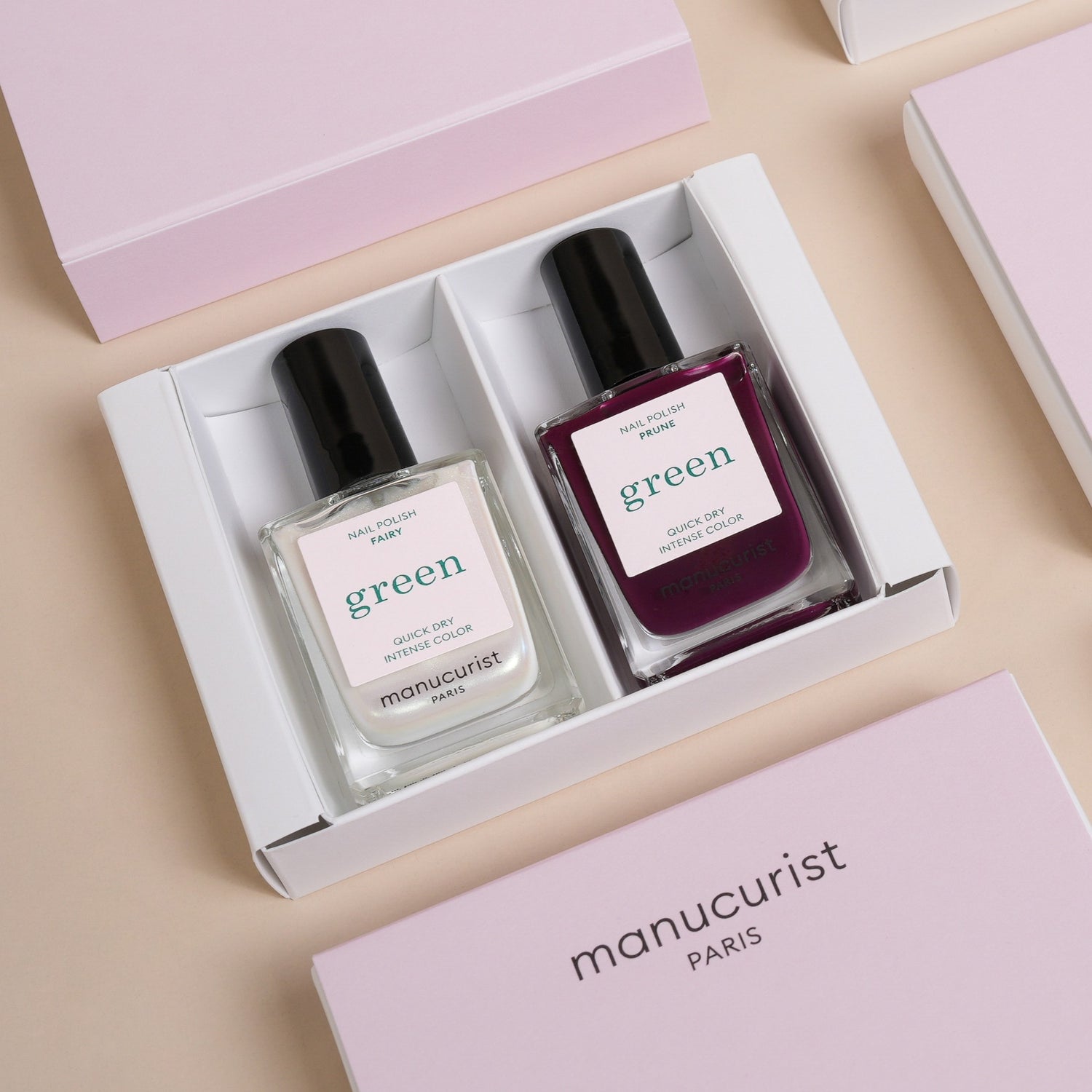 Holiday DUO 2025 〈グリーン〉 00187