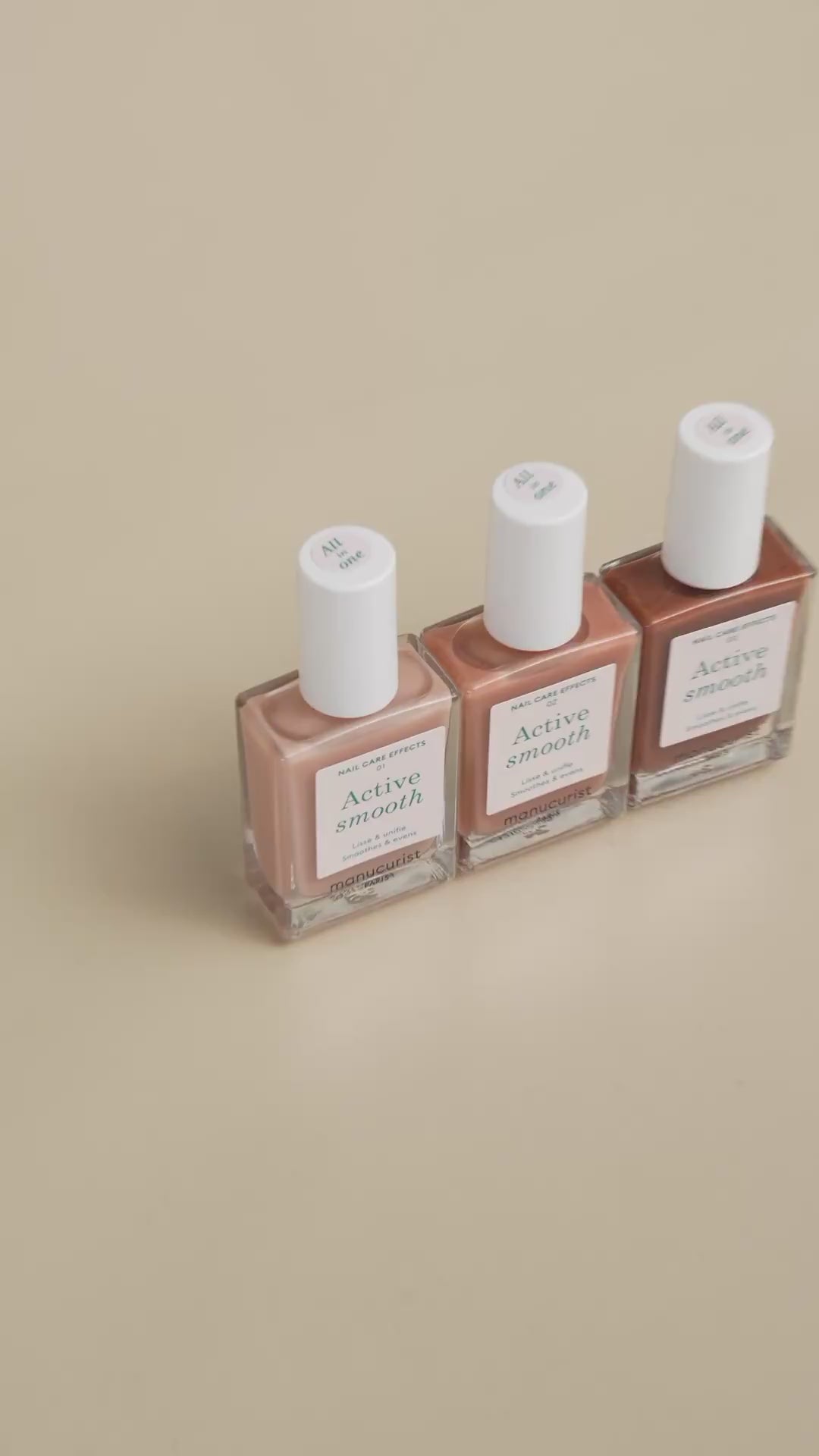 manucurist Active（マニキュリスト アクティブシリーズ） アクティブ