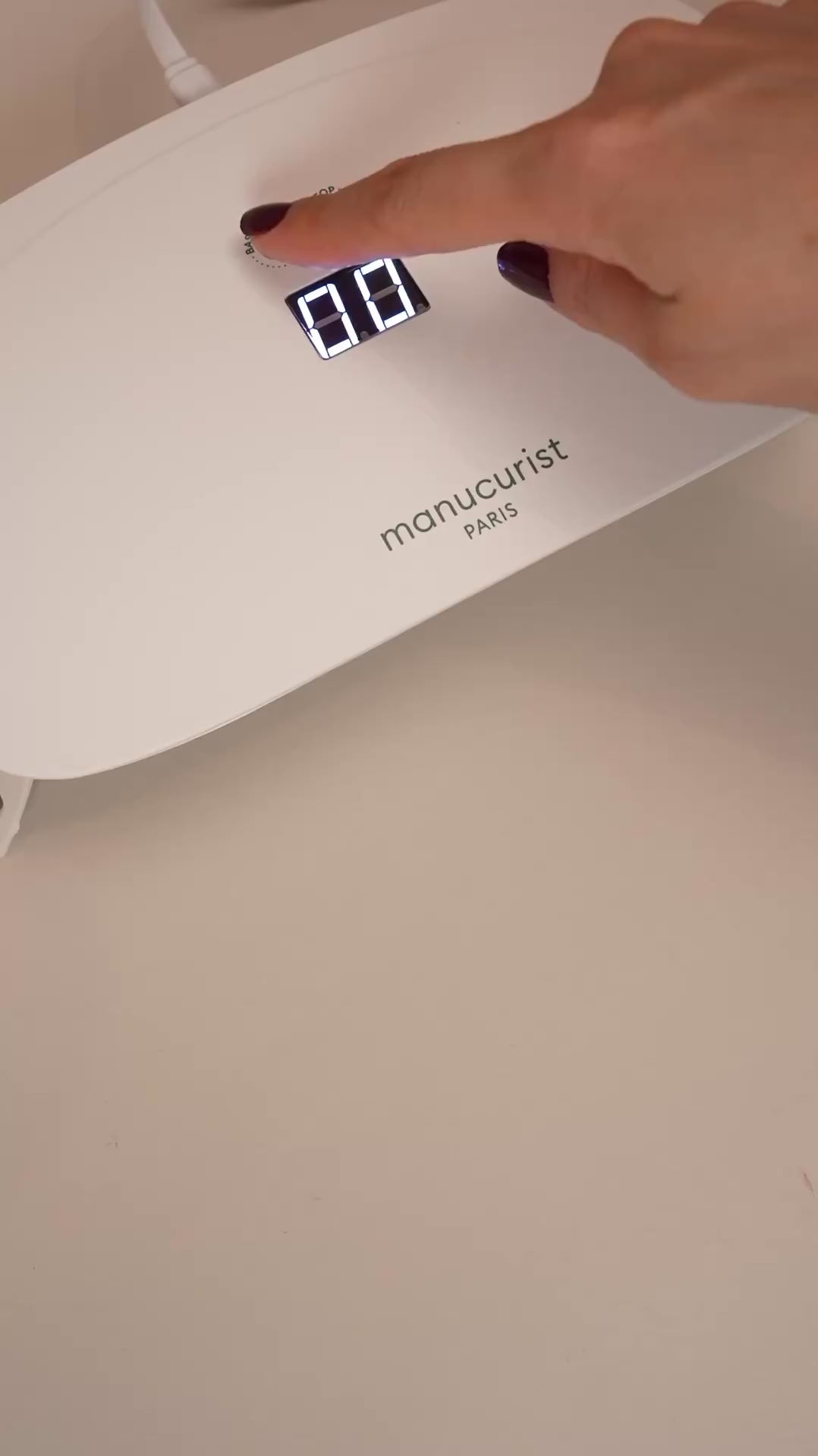 グリーンフラッシュ ネイルラッカー モカ 51681