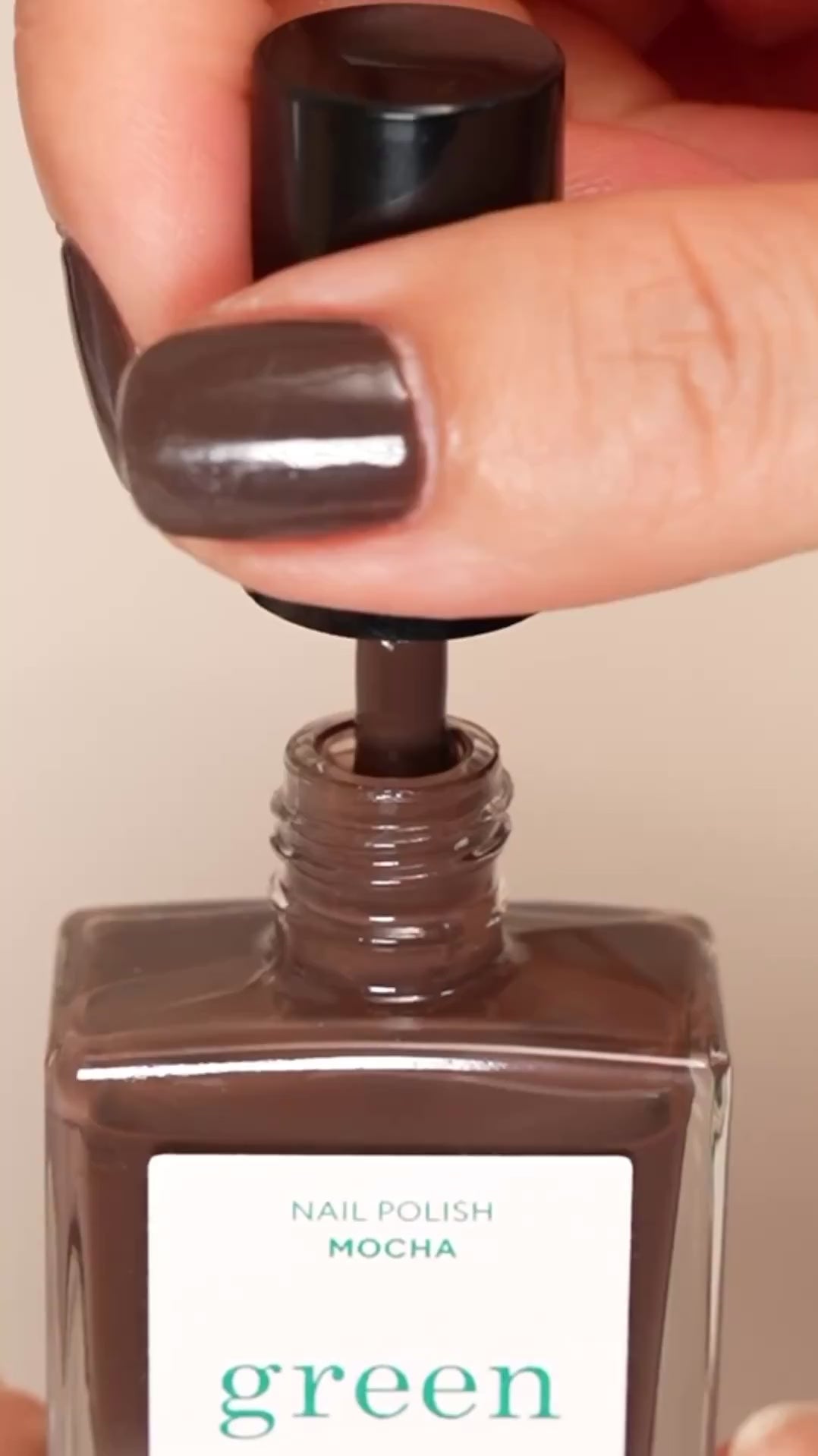 manucurist green（マニキュリスト グリーン） グリーン ナチュラル