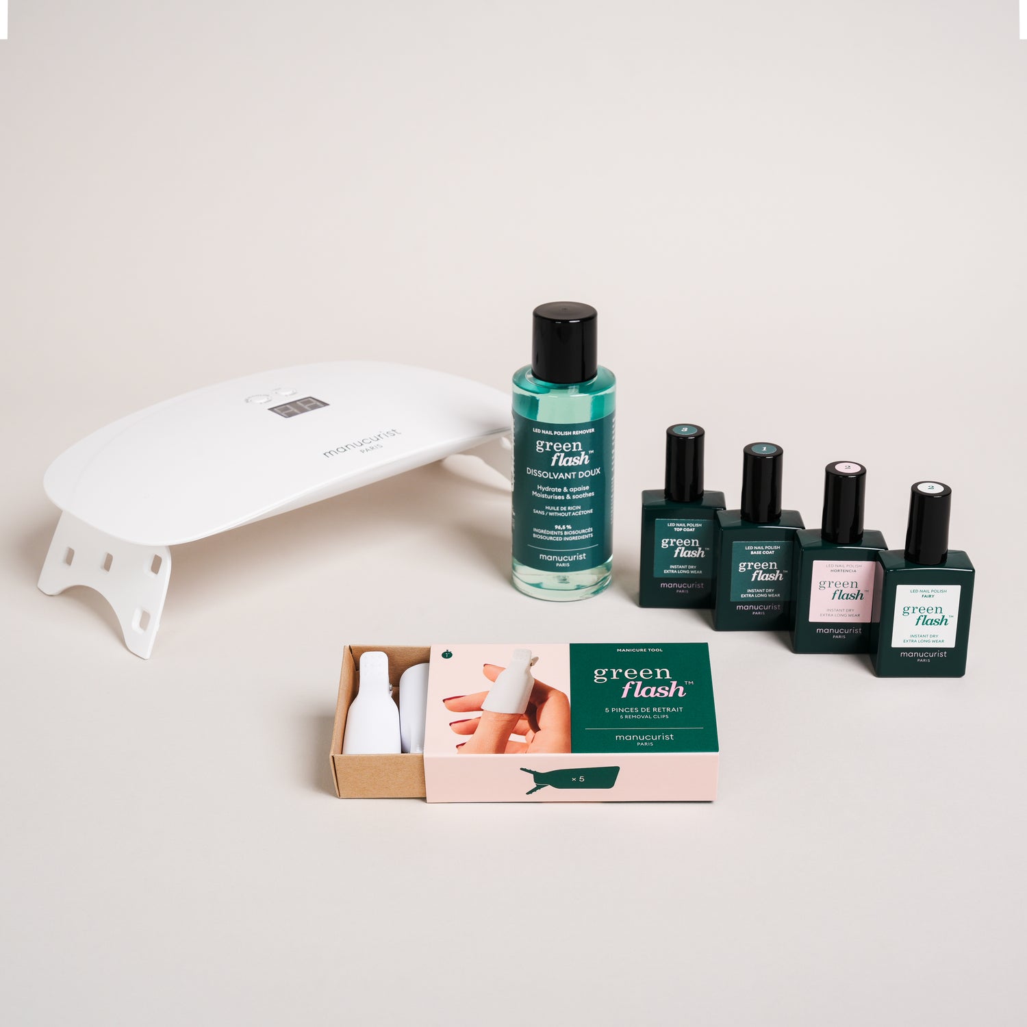 【2色選べる！】 グリーンフラッシュスターターセット B00010