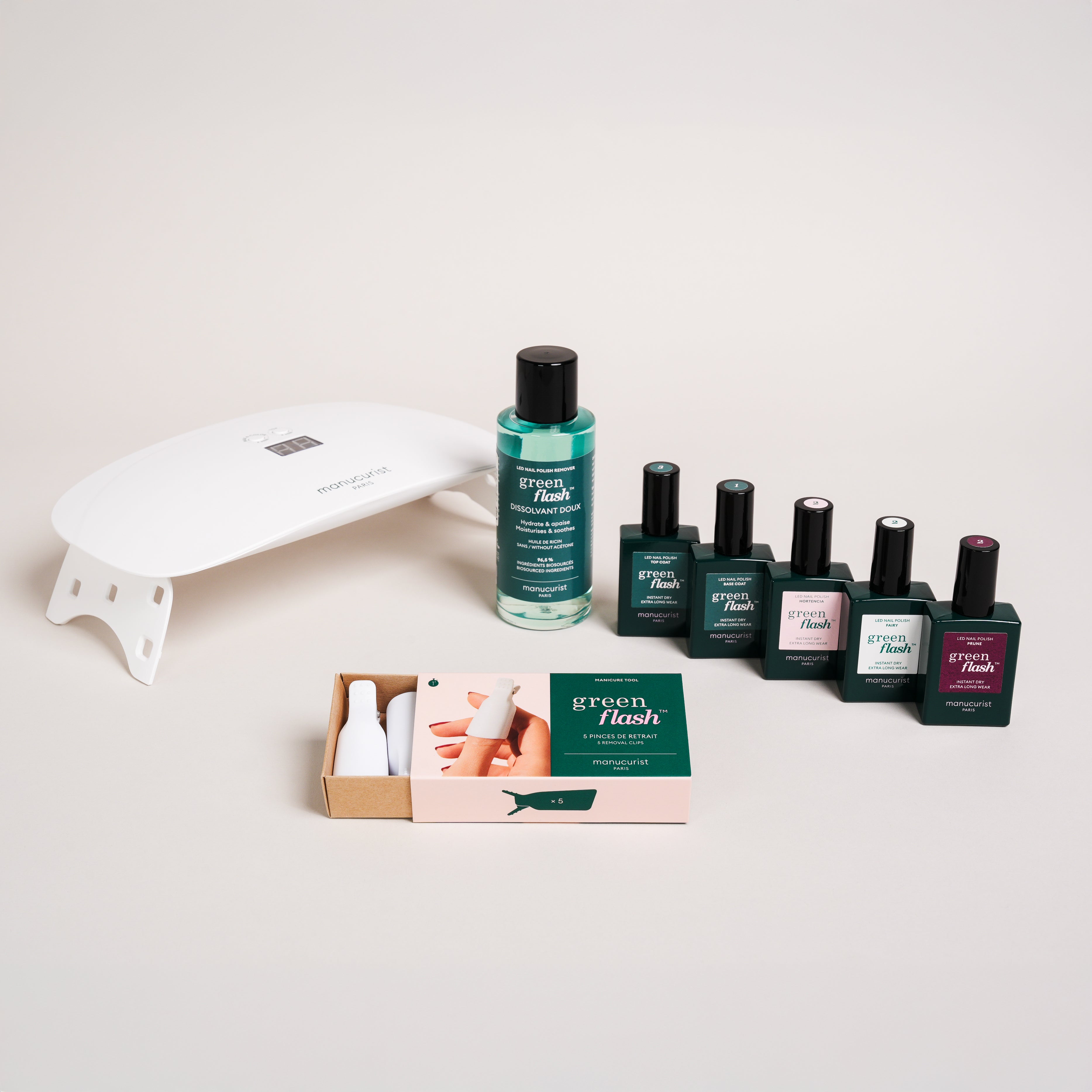 【3色選べる！】 グリーンフラッシュスターターセット B00011