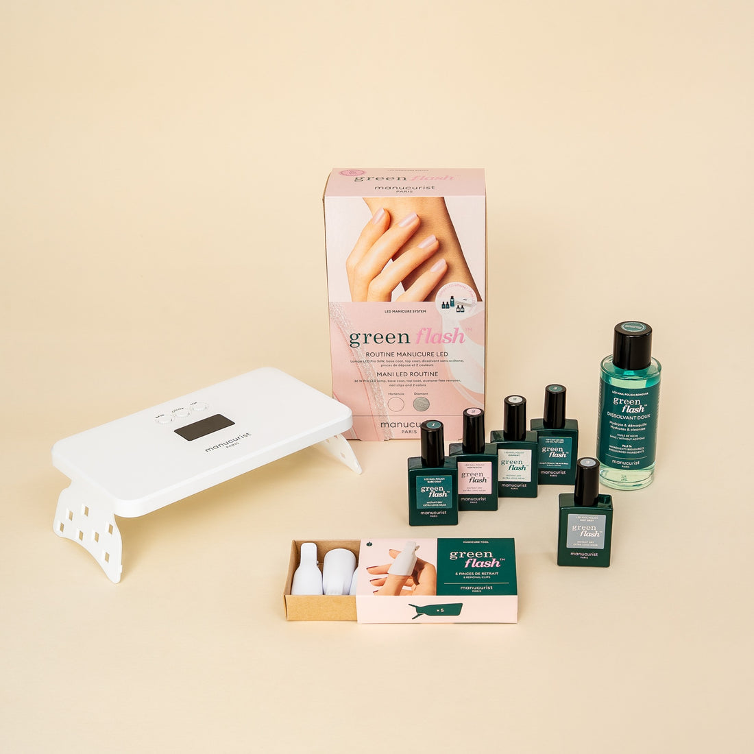 【1色選べる】36Wグリーンフラッシュスターターキット＋1カラーセレクト B00024