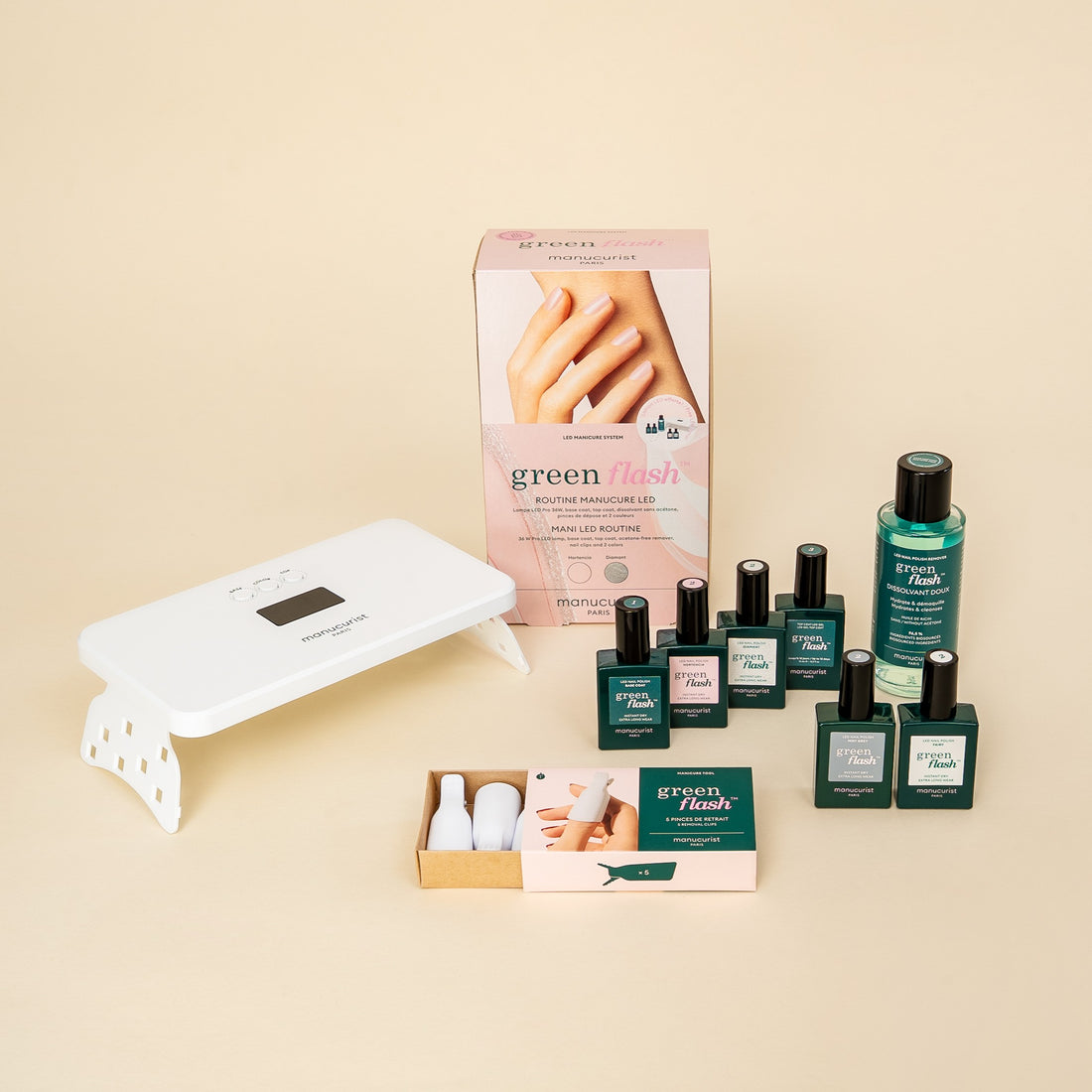 【2色選べる】36Wグリーンフラッシュスターターキット＋2カラーセレクト B00025