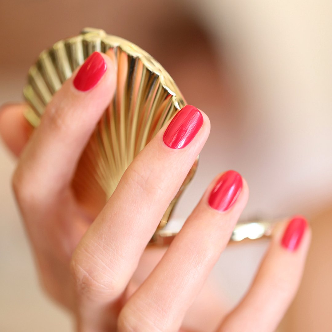 ナチュラル ネイルカラー カラントゼリー 31059